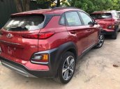 Bán ô tô Hyundai Kona sản xuất năm 2018, màu đỏ