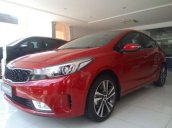 Cần bán Kia Cerato 2018, màu đỏ giá tốt