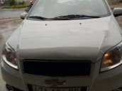 Bán Chevrolet Aveo đời 2015, màu trắng, giá chỉ 265 triệu