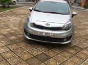 Cần bán lại xe Kia Rio MT 2016, màu bạc, 391tr