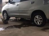 Bán xe Toyota Innova đời 2007, màu bạc, xe đẹp