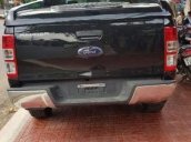 Chính chủ bán ô tô Ford Ranger MT sản xuất 2016, màu đen, nhập khẩu