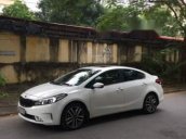 Bán Kia Cerato năm 2016, màu trắng, giá tốt