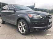 Bán Audi Q7 3.6 Sline sản xuất năm 2007, màu xám, xe nhập như mới