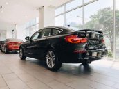 Bán BMW 3 Series 320i GT đời 2017, khung gầm 5 Series mang lại khoảng không gian rộng rãi