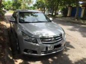 Cần bán xe Daewoo Lacetti sản xuất năm 2010, màu bạc chính chủ