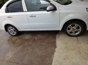 Bán Chevrolet Aveo đời 2015, màu trắng, giá chỉ 265 triệu