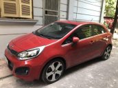 Cần bán gấp Kia Rio 1.4AT năm sản xuất 2012, màu đỏ, nhập khẩu số tự động