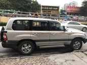 Bán gấp Toyota Land Cruiser GX4500 đời 2006, màu bạc, nhập khẩu, 645 triệu