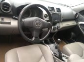 Bán Toyota RAV4 sản xuất 2008, màu xanh lam xe gia đình