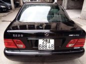 Bán Mercedes năm 1997, màu đen, nhập khẩu, 135tr