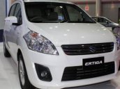 Bán Suzuki Ertiga sản xuất 2018, màu trắng, nhập khẩu  