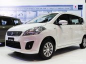 Bán Suzuki Ertiga sản xuất 2018, màu trắng, nhập khẩu  