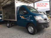 Bán xe tải nhẹ tải 700 kg - 990 kg, động cơ Suzuki Thaco Towner, khuyến mại thuế trước bạ đủ các loại thùng
