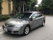 Bán Honda Civic năm sản xuất 2007, màu xám số tự động