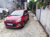 Bán xe Hyundai Grand i10 năm sản xuất 2016, màu đỏ