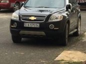 Bán ô tô Chevrolet Captiva MT 2007, xe mới đăng kiểm tháng 6