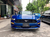 Bán xe Ford Mustang 2018, màu xanh lam, nhập khẩu