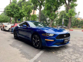 Bán xe Ford Mustang 2018, màu xanh lam, nhập khẩu