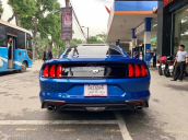 Bán xe Ford Mustang 2018, màu xanh lam, nhập khẩu