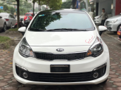 Cần bán gấp Kia Rio sản xuất 2016 màu trắng, nhập khẩu nguyên chiếc