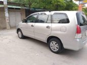 Xe Toyota Innova 2009, màu bạc chính chủ bán