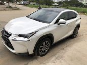 Cần bán xe Lexus NX 200T 2016, màu trắng, xe nhập