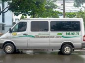 Cần bán xe Mercedes Sprinter 16 đời 2010 chạy dịch vụ