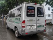 Cần bán xe Mercedes Sprinter 16 đời 2010 chạy dịch vụ