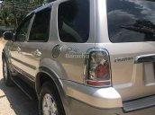 Cần bán gấp Ford Escape đời 2006 màu xám bạc