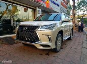 Bán xe Lexus LX 570S Super Sport 2020, 7 chỗ LH Ms Hương, giá tốt, giao ngay toàn quốc