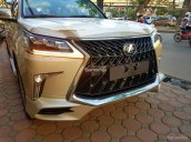 Bán xe Lexus LX 570S Super Sport 2020, 7 chỗ LH Ms Hương, giá tốt, giao ngay toàn quốc