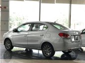 Bán Mitsubishi Attrage đời 2018, màu bạc, nhập khẩu - LH 0939.98.13.98