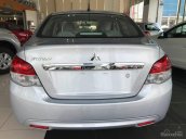 Bán Mitsubishi Attrage đời 2018, màu bạc, nhập khẩu - LH 0939.98.13.98