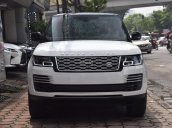 Cần bán LandRover Range Rover Autobiography LWB 5.0 2018, màu trắng, xe nhập LH: 0982.84.2838