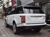 Cần bán LandRover Range Rover Autobiography LWB 5.0 2018, màu trắng, xe nhập LH: 0982.84.2838