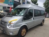 Cần bán lại xe Ford Transit năm sản xuất 2014, màu bạc, giá 539tr