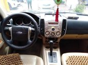 Cần bán lại xe Ford Everest Limited 2.5 AT 2009, màu đen  