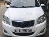 Cần bán gấp Daewoo GentraX 2009, màu trắng, nhập khẩu Hàn Quốc