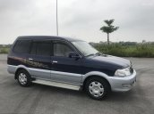 Bán xe Toyota Zace GL 2003, màu xanh