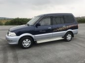 Bán xe Toyota Zace GL 2003, màu xanh