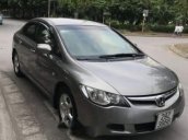 Bán Honda Civic năm sản xuất 2007, màu xám số tự động