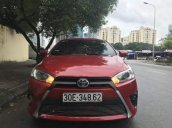 Bán Toyota Yaris năm 2015, màu đỏ như mới giá cạnh tranh