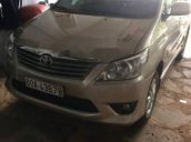 Bán ô tô Toyota Innova sản xuất 2013, màu bạc, giá chỉ 525 triệu