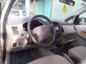 Bán ô tô Toyota Innova đời 2008, màu bạc