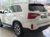 Bán Kia Sorento năm sản xuất 2018, màu trắng giá cạnh tranh