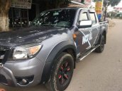 Cần bán xe Ford Ranger XLT sản xuất năm 2010, màu xám