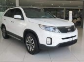 Bán Kia Sorento năm sản xuất 2018, màu trắng giá cạnh tranh