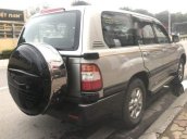 Bán gấp Toyota Land Cruiser GX4500 đời 2006, màu bạc, nhập khẩu, 645 triệu