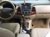 Xe Toyota Innova G đời 2007, màu bạc chính chủ, bán 328 triệu